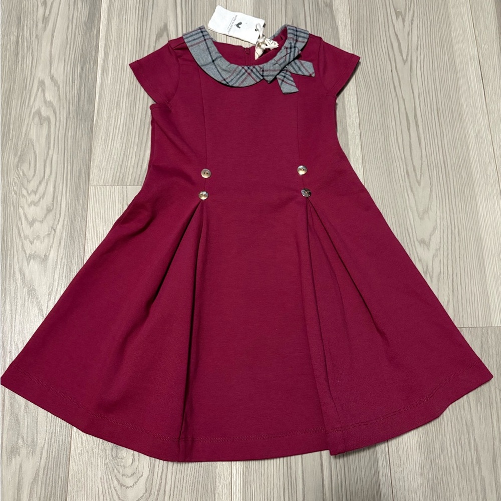 Hope & Henry Girls Dress NWT Size 4